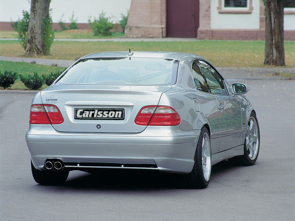 2001 Carlsson CLK RS