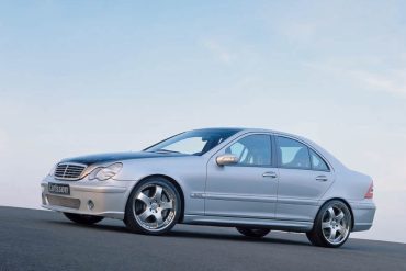 2001 Carlsson C RS