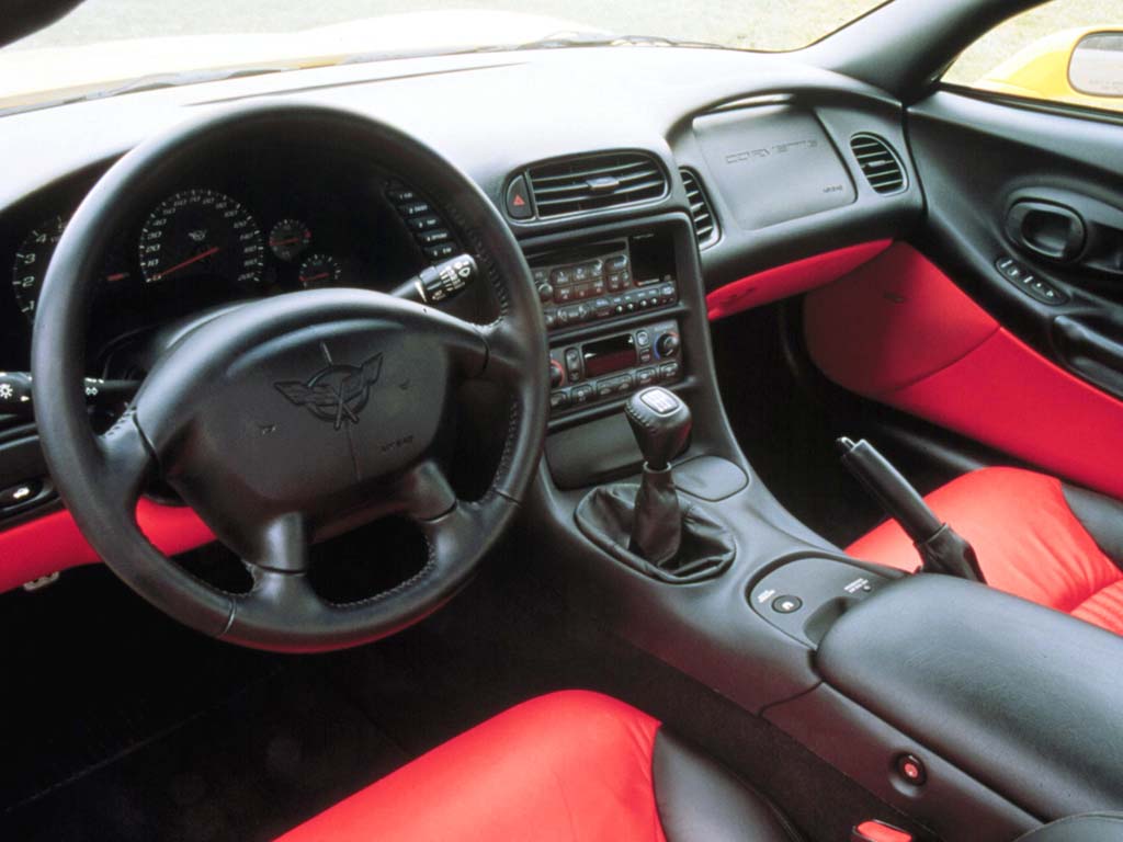 2001 Chevrolet Corvette Z06