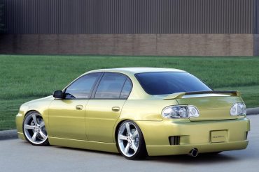 2001 Chevrolet Malibu Cruiser Concept