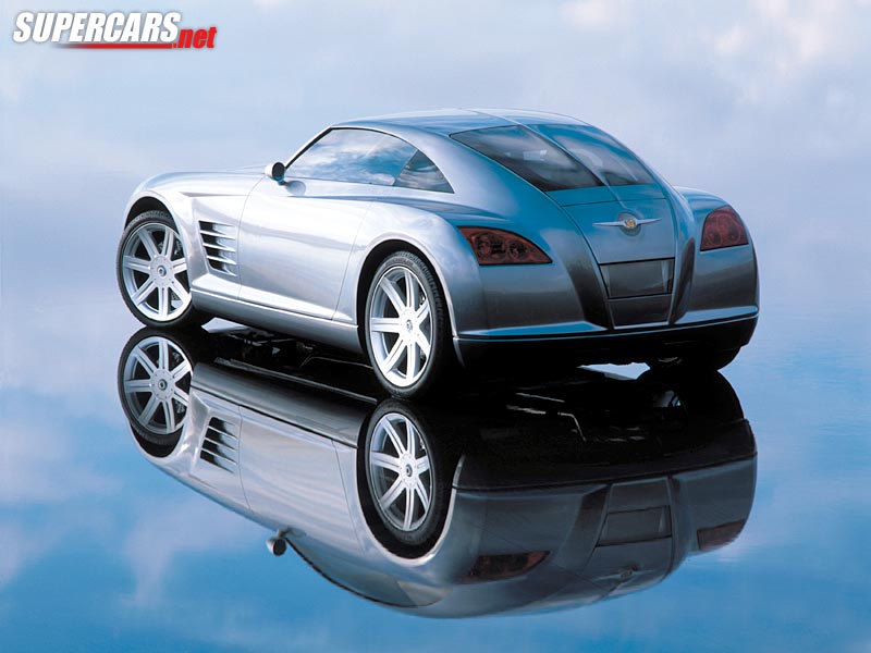 2001 Chrysler Crossfire Concept