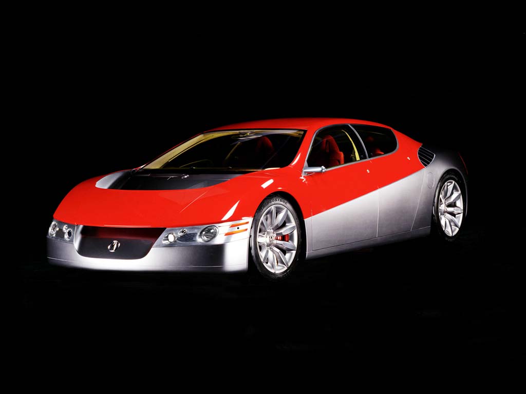 2002 Acura DN-X Concept