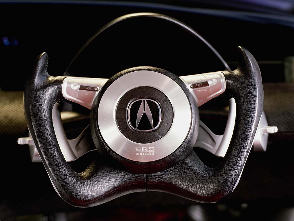 2002 Acura DN-X Concept