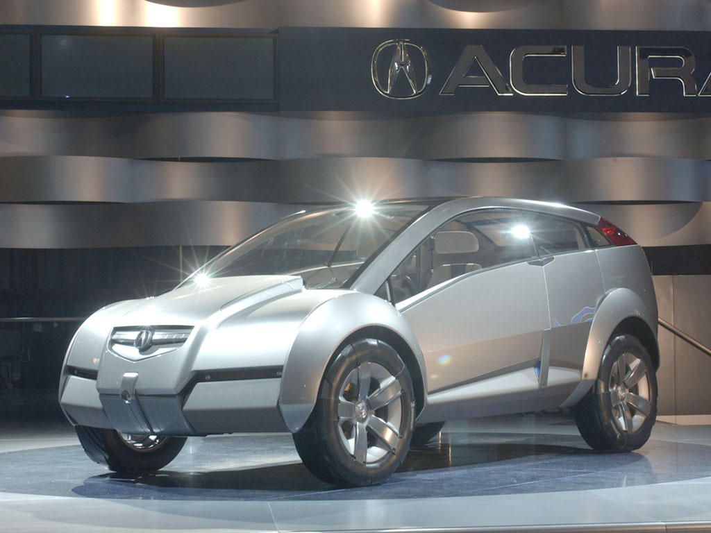 2002 Acura RD-X Concept