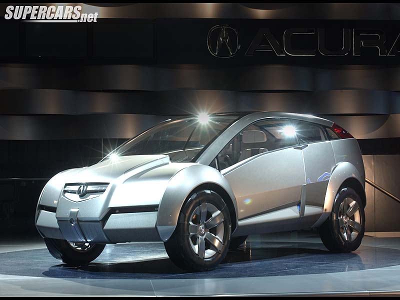 2002 Acura RD-X Concept