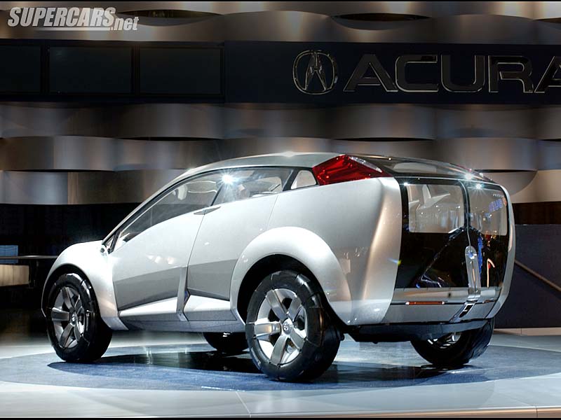 2002 Acura RD-X Concept