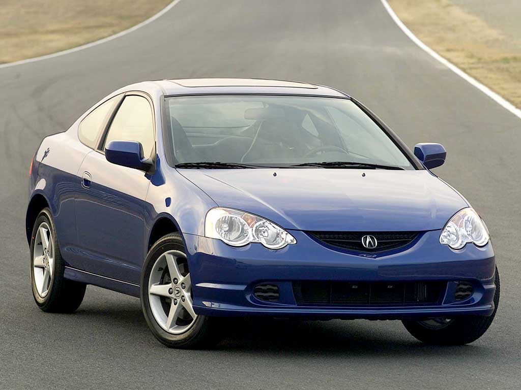 2002 Acura RSX Type-S