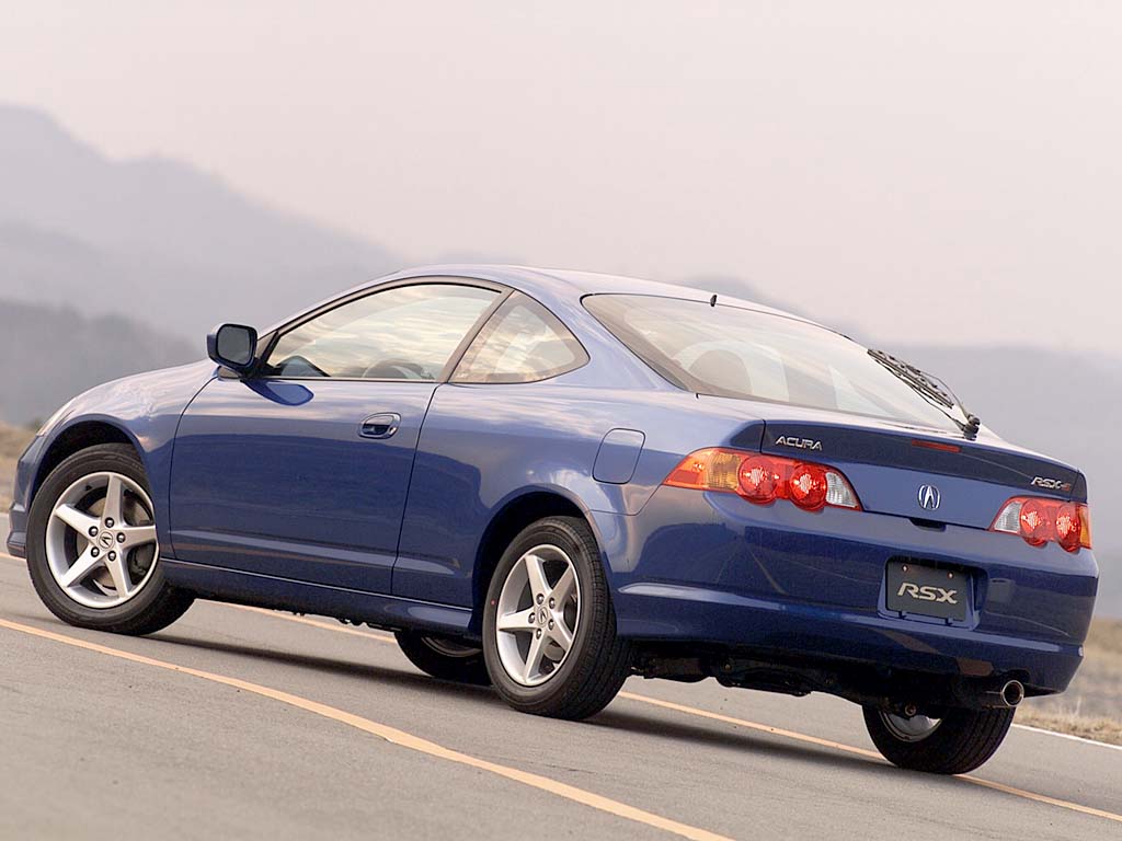 2002 Acura RSX Type S