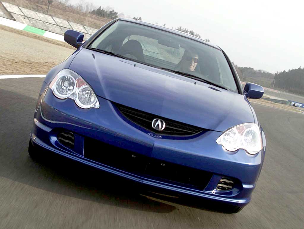 2002 Acura RSX Type-S