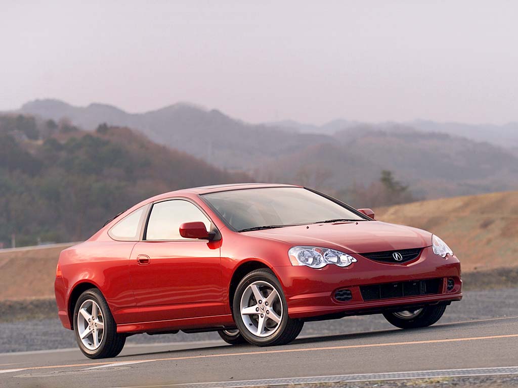 2002 Acura RSX Type-S