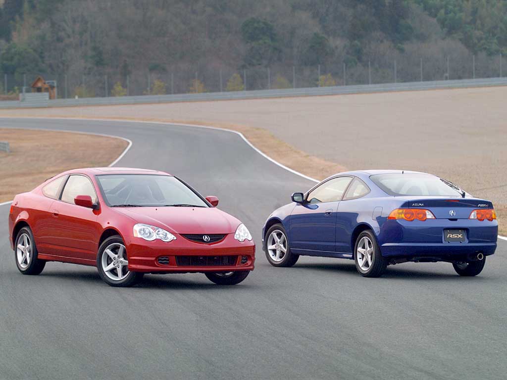 2002 Acura RSX Type-S