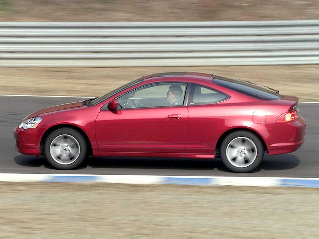 2002 Acura RSX Type-S