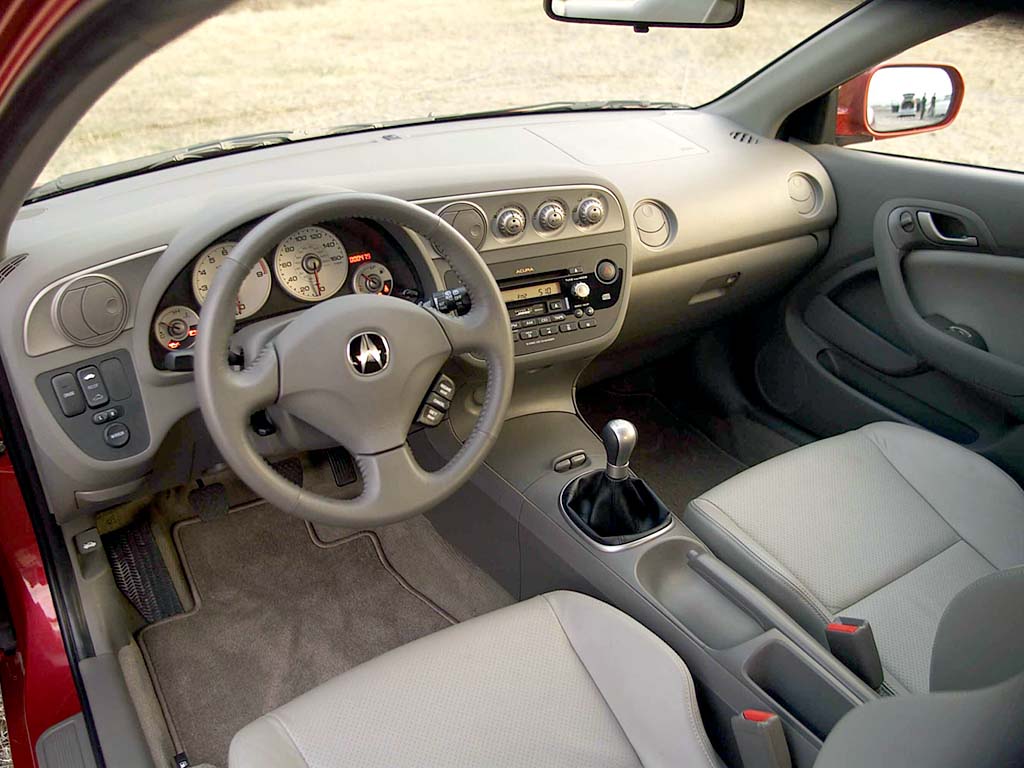 2002 Acura RSX Type-S