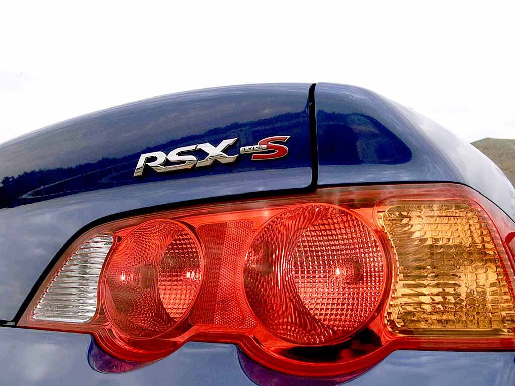 2002 Acura RSX Type-S