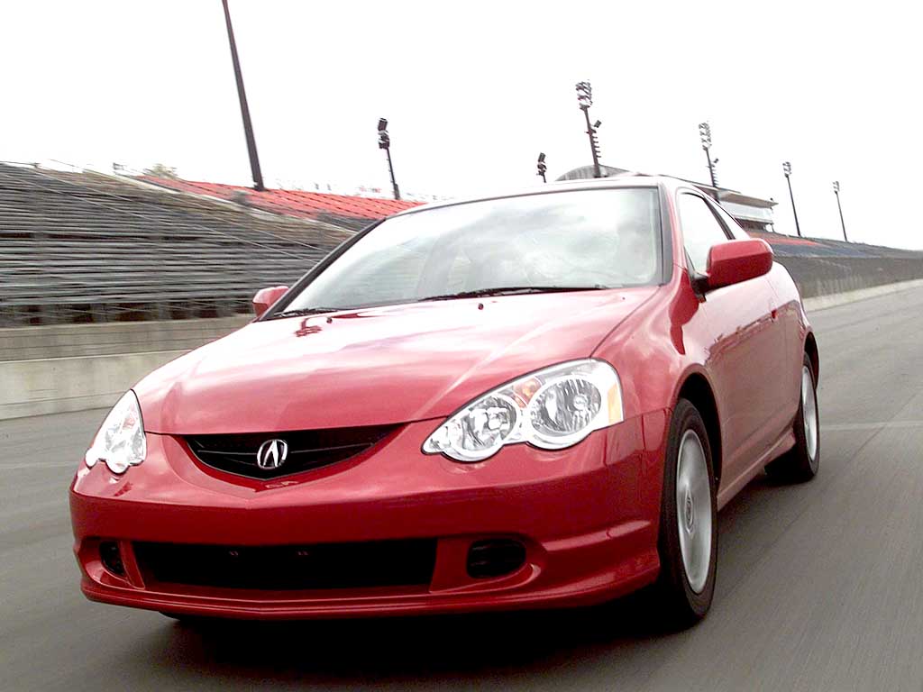 2002 Acura RSX Type-S