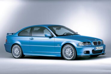 2002 BMW 330Ci Clubsport