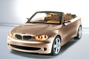 2002 BMW CS1 Concept