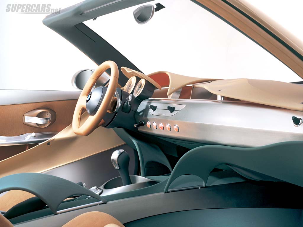 2002 BMW CS1 Concept