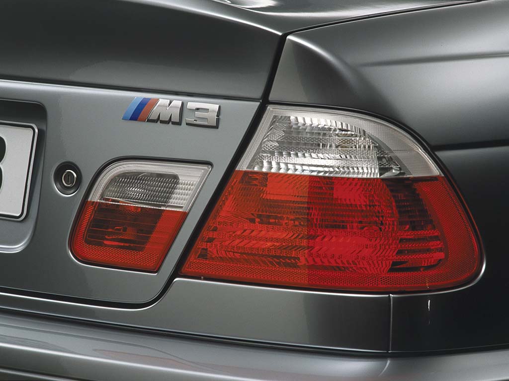 2002 BMW M3 CSL Concept