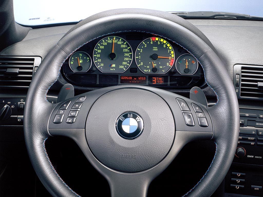 2002 BMW M3 Cabriolet