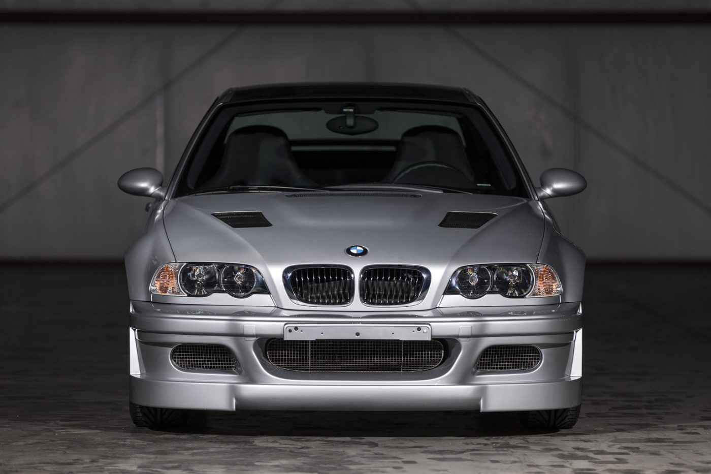 Bmw m 3 gtr