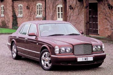 2002 Bentley Arnage R