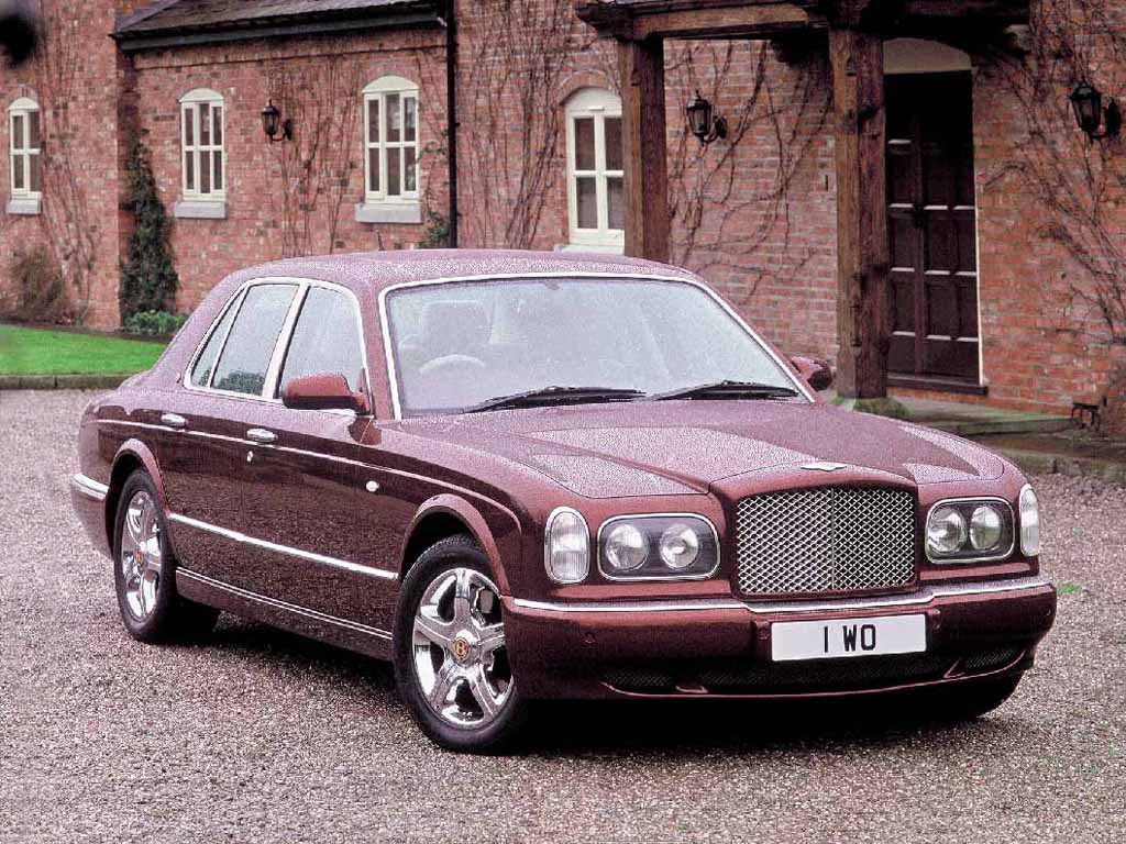 2002 Bentley Arnage R