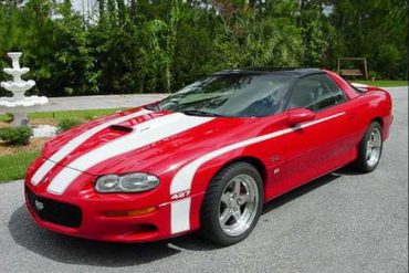 2002 Berger Camaro 427 Phase III