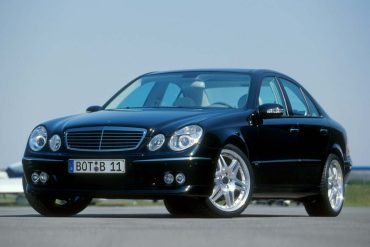 2002 Brabus E 500