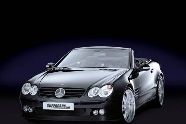 2002 Brabus SL R 230