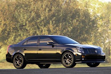 2002 Cadillac CTSm Concept