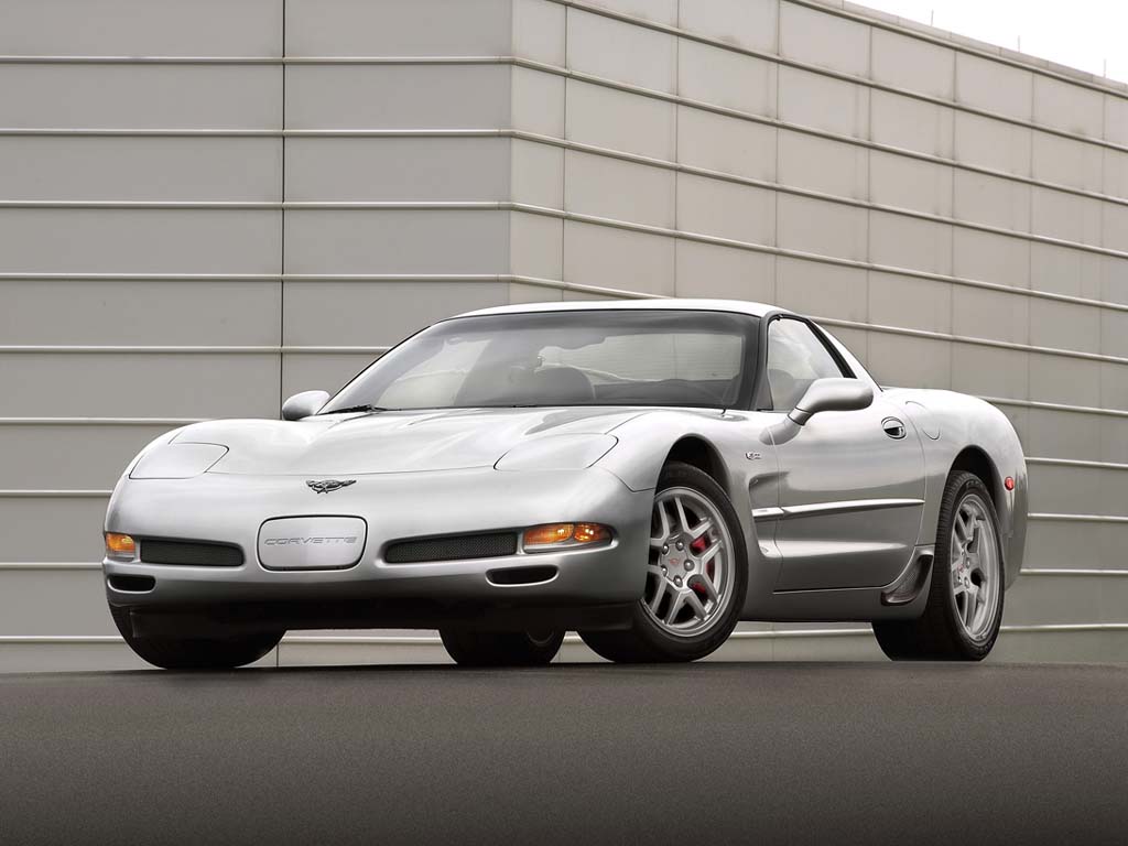 2002 Chevrolet Corvette Z06