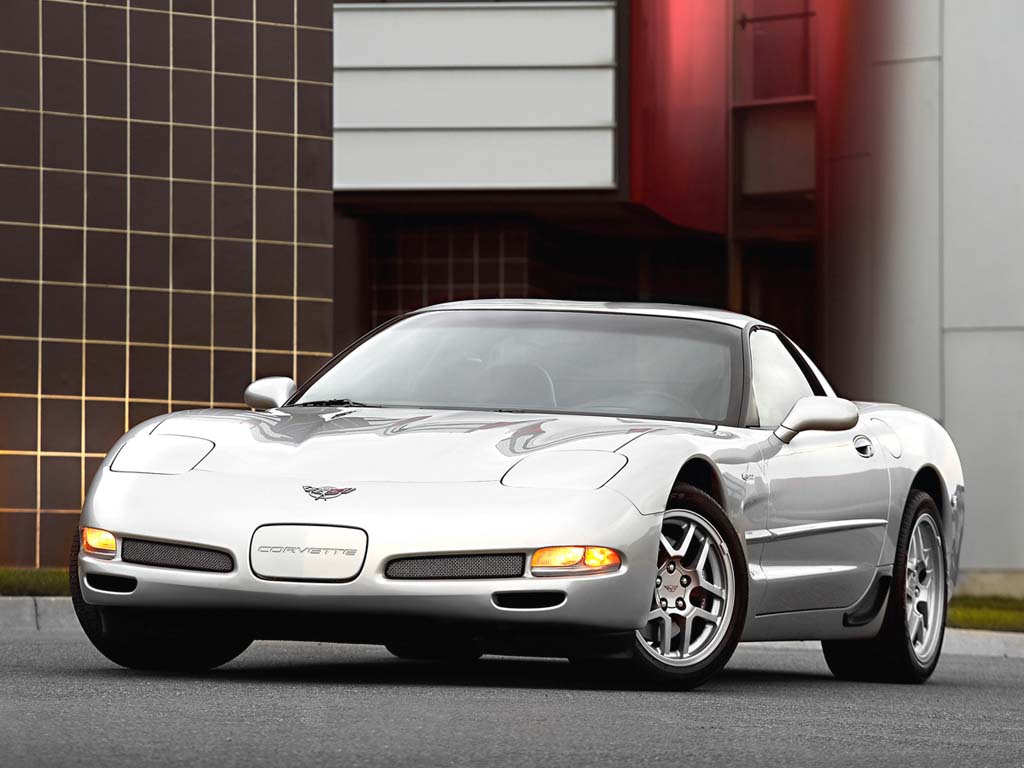 2002 Chevrolet Corvette Z06