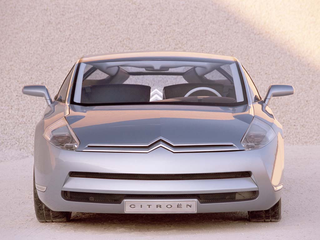 2002 Citroën C-Airdream Concept