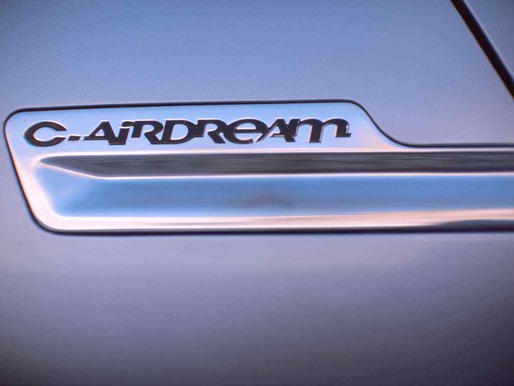 2002 Citroën C-Airdream Concept