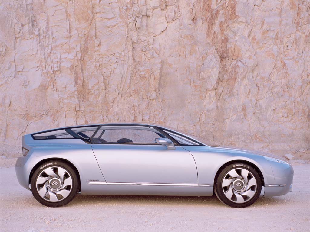 2002 Citroën C-Airdream Concept