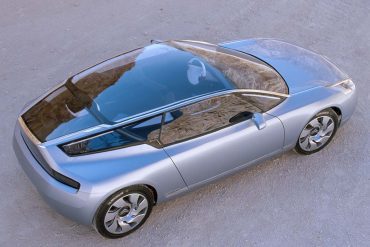 2002 Citroën C-Airdream Concept