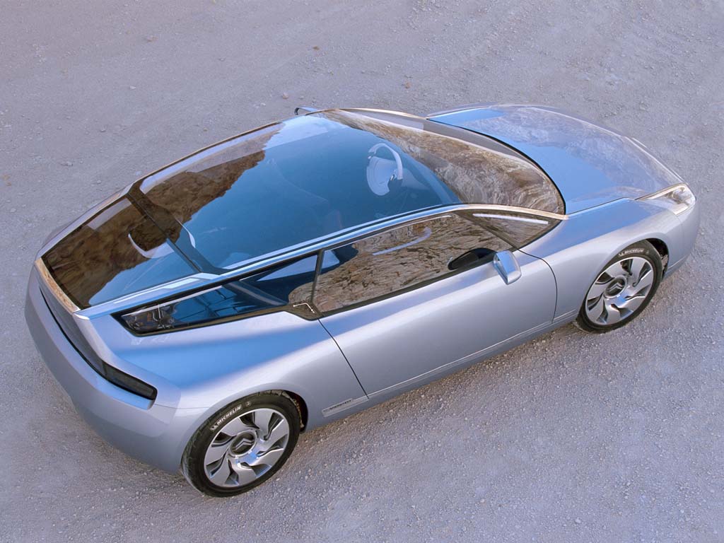 2002 Citroën C-Airdream Concept