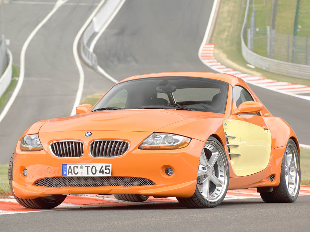 2003 AC Schnitzer V8 Topster Concept