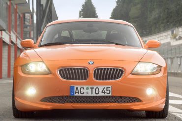 2003 AC Schnitzer V8 Topster Concept