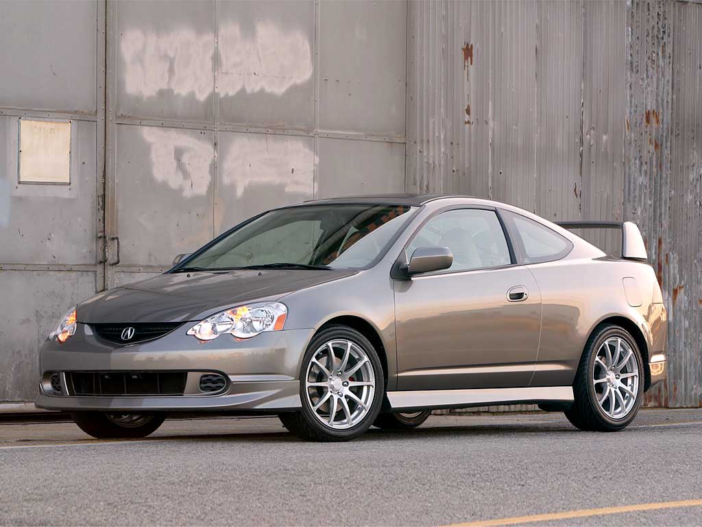2003 Acura RSX Type-S Performace Package