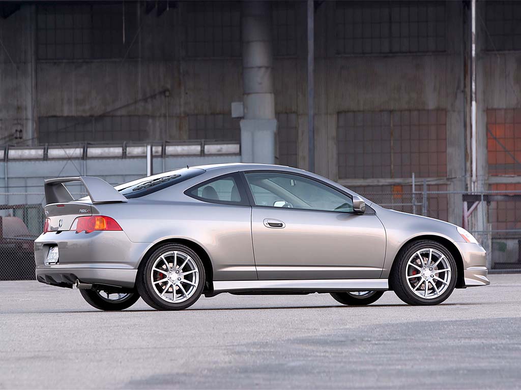 2003 Acura Rsx Type S Performace Package Review