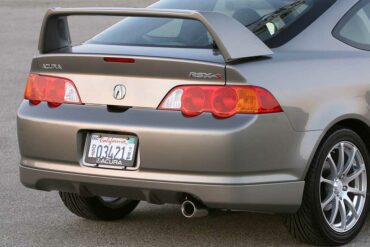 2003 Acura RSX Type-S Performace Package