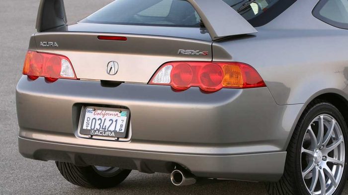 2003 Acura Rsx Type S Performace Package Review