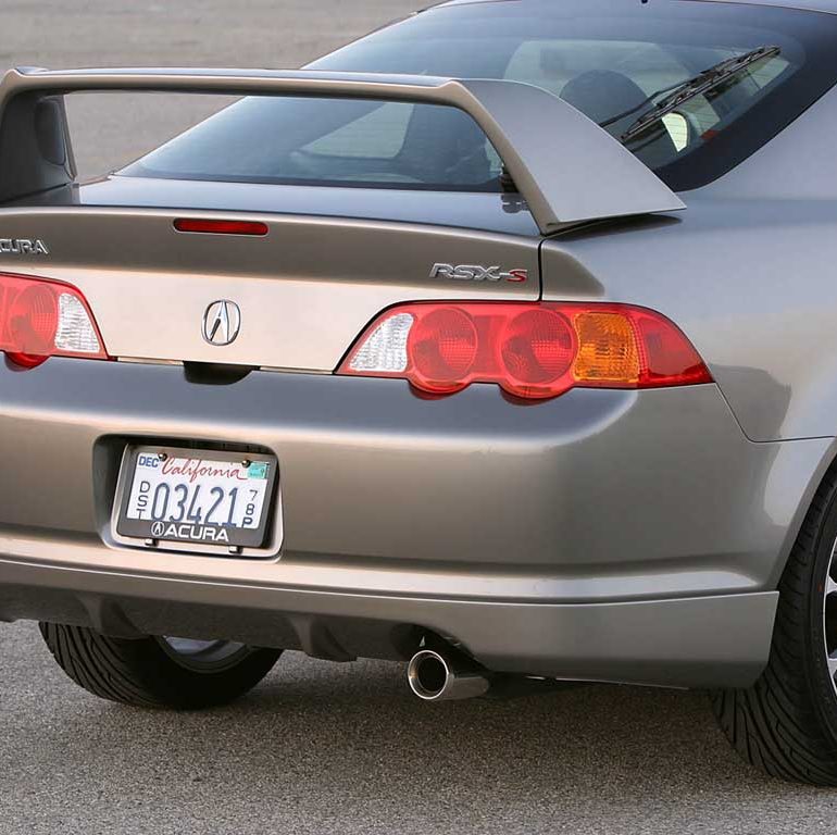 2003 Acura RSX Type-S Performace Package