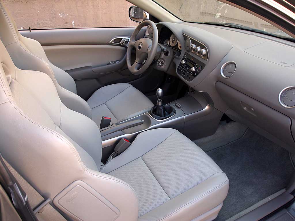 2003 Acura RSX Type-S Performace Package