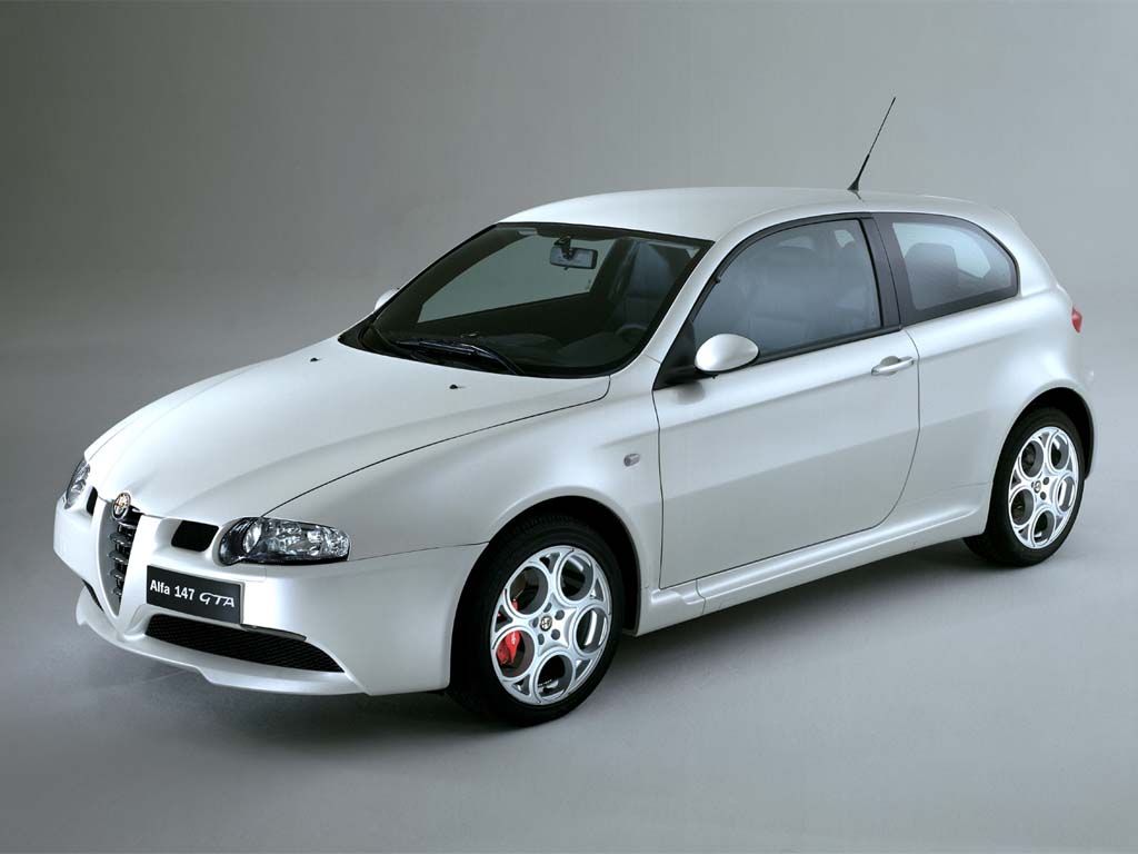 2003 Alfa Romeo 147 GTA