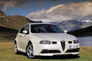 2003 Alfa Romeo 147 GTA