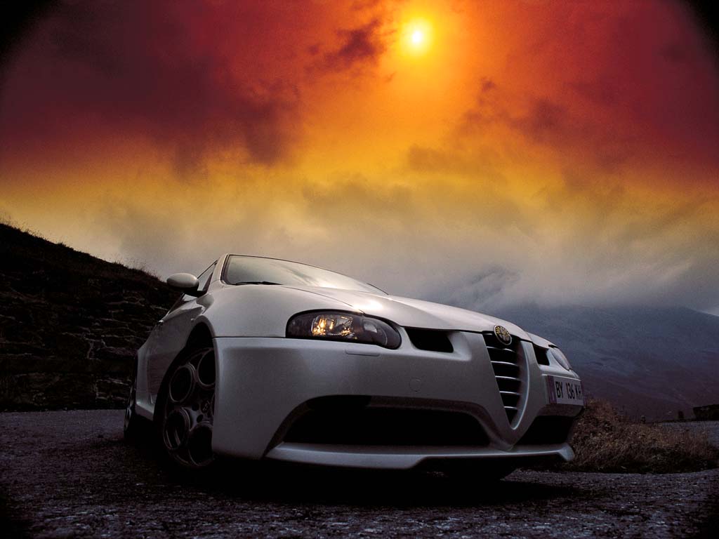 2003 Alfa Romeo 147 GTA