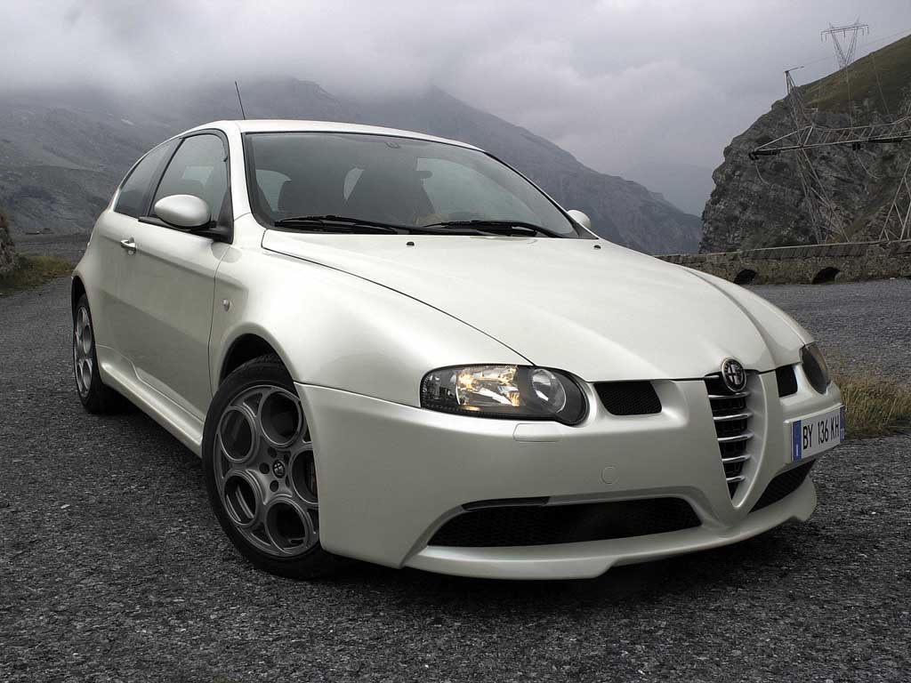 2003 Alfa Romeo 147 GTA